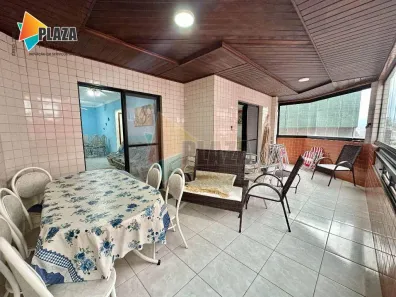 Apartamento com 2 Quartos à venda, 105m² no Canto do Forte, Praia Grande