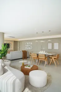Apartamento com 3 Quartos para alugar, 180m² no Sítio Tamboré Alphaville, Barueri