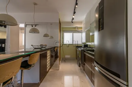 Apartamento com 2 Quartos para alugar, 56m² no Vila Olímpia, São Paulo