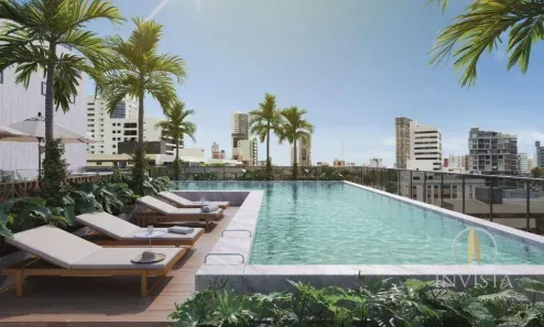Apartamento com 2 Quartos à venda, 69m² no Jardim Oceania, João Pessoa