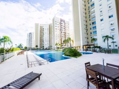 Apartamento com 2 Quartos à venda, 60m² no Marechal Rondon, Canoas