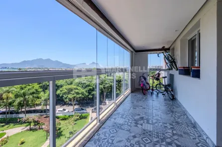 Apartamento com 3 Quartos à venda, 120m² no Barra da Tijuca, Rio de Janeiro