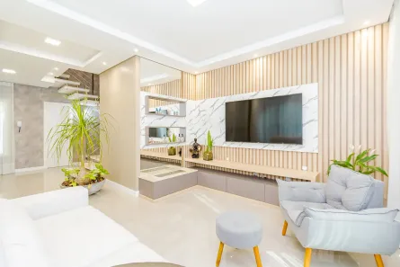 Sobrado com 3 Quartos à venda, 262m² no Centro, São José dos Pinhais