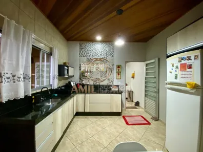 Sobrado com 2 Quartos à venda, 125m² no Residencial União, São José dos Campos