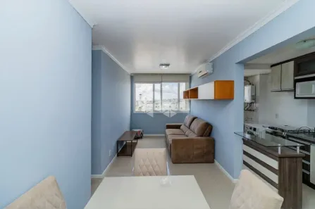 Apartamento com 2 Quartos à venda, 60m² no São João, Porto Alegre