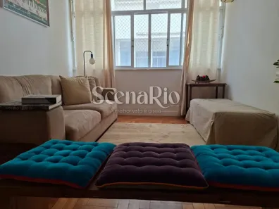 Apartamento com 3 Quartos à venda, 105m² no Botafogo, Rio de Janeiro