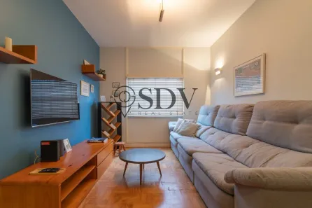 Apartamento com 2 Quartos à venda, 81m² no Itaim Bibi, São Paulo