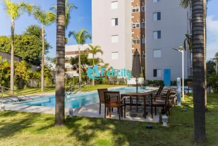 Apartamento com 3 Quartos à venda, 60m² no Remédios, Osasco