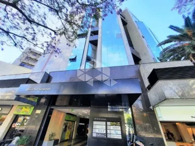 Sala Comercial à venda, 27m² no Rio Branco, Porto Alegre