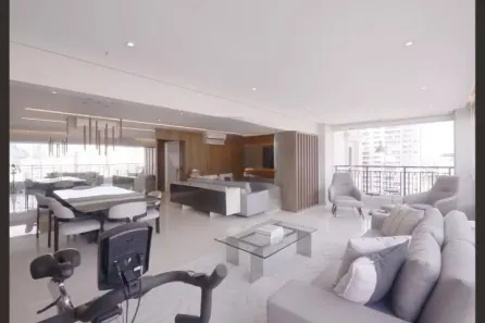Apartamento com 3 Quartos à venda, 250m² no Aclimação, São Paulo