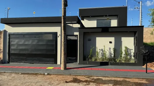 Casa com 3 Quartos à venda, 100m² no Vila Almeida, Campo Grande
