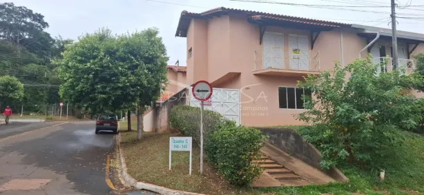 Casa de Condomínio com 3 Quartos à venda, 104m² no Jardim do Sol, Campinas
