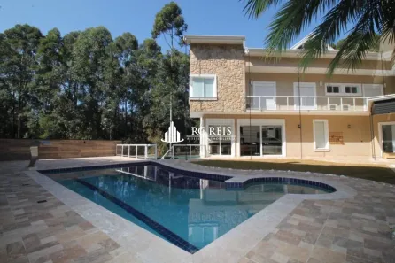 Casa de Condomínio com 5 Quartos à venda, 985m² no Tamboré, Barueri