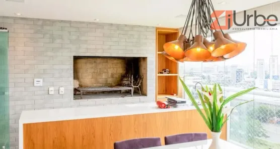 Apartamento com 2 Quartos à venda, 108m² no Água Branca, São Paulo