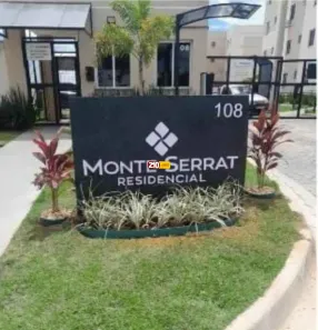 Apartamento com 2 Quartos à venda, 47m² no Residencial Parque Laguna, Salto