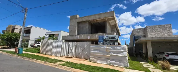 Casa de Condomínio com 4 Quartos à venda, 400m² no Jardim Cristal, Aparecida de Goiânia