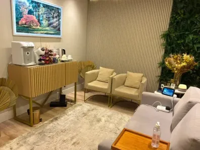 Sala Comercial à venda, 45m² no Vila Hamburguesa, São Paulo