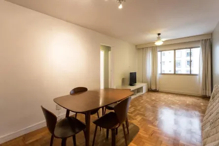 Apartamento com 2 Quartos à venda, 80m² no Moema, São Paulo