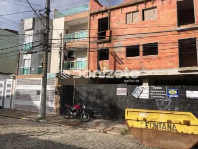 Cobertura com 2 Quartos à venda, 80m² no Vila Humaitá, Santo André