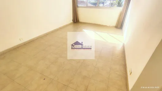 Apartamento com 2 Quartos para alugar, 78m² no Vila Clementino, São Paulo