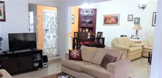 Sobrado com 4 Quartos à venda, 345m² no Jardim Leonor Mendes de Barros, São Paulo