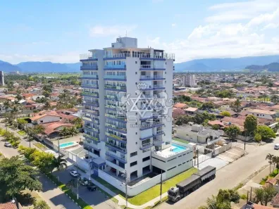 Apartamento com 3 Quartos à venda, 130m² no Parque Balneário Poiares, Caraguatatuba