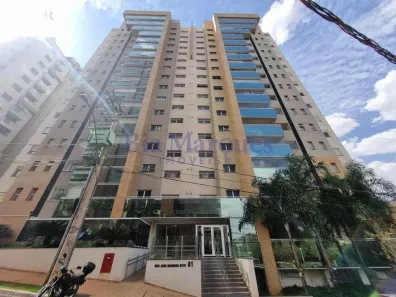 Apartamento com 3 Quartos para venda ou aluguel, 144m² no Jardim Botânico, Ribeirão Preto