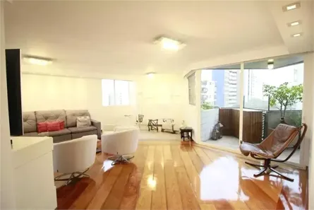 Apartamento com 4 Quartos à venda, 202m² no Moema, São Paulo