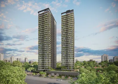 Apartamento com 3 Quartos à venda, 150m² no Serrinha, Goiânia