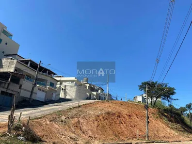 Lote/Terreno à venda, 765m² no Europa, Contagem