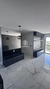 Apartamento com 2 Quartos à venda, 60m² no Chácara Santa Antonieta (Nova Veneza), Sumaré