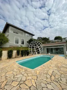 Fazenda/Sítio com 5 Quartos à venda, 360m² no Jardim São Maria, Bom Jesus dos Perdões