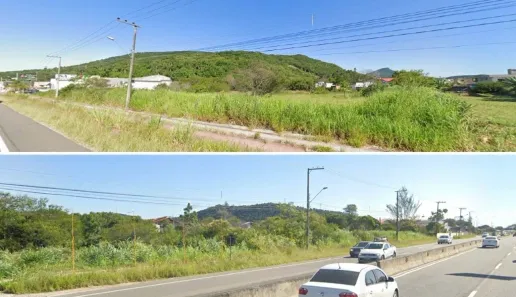 Lote/Terreno à venda, 12416m² no Vargem Grande, Florianópolis