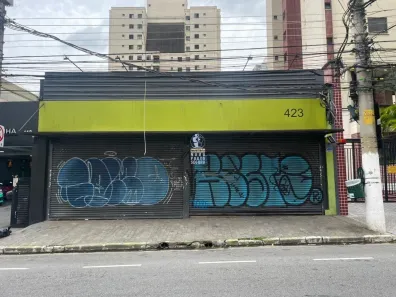 Galpão/Depósito/Armazém para alugar, 670m² no Vila Gomes Cardim, São Paulo