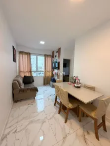 Apartamento com 2 Quartos à venda, 52m² no Jardim Nova Hortolândia I, Hortolândia