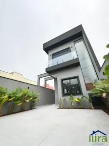 Casa com 3 Quartos à venda, 149m² no Villas do Jaguari, Santana de Parnaíba