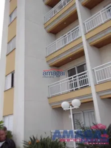 Apartamento com 2 Quartos à venda, 47m² no Jardim Flórida, Jacareí