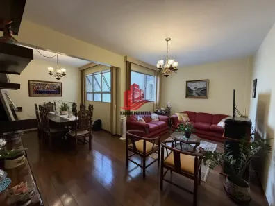 Apartamento com 4 Quartos à venda, 156m² no São Bento, Belo Horizonte