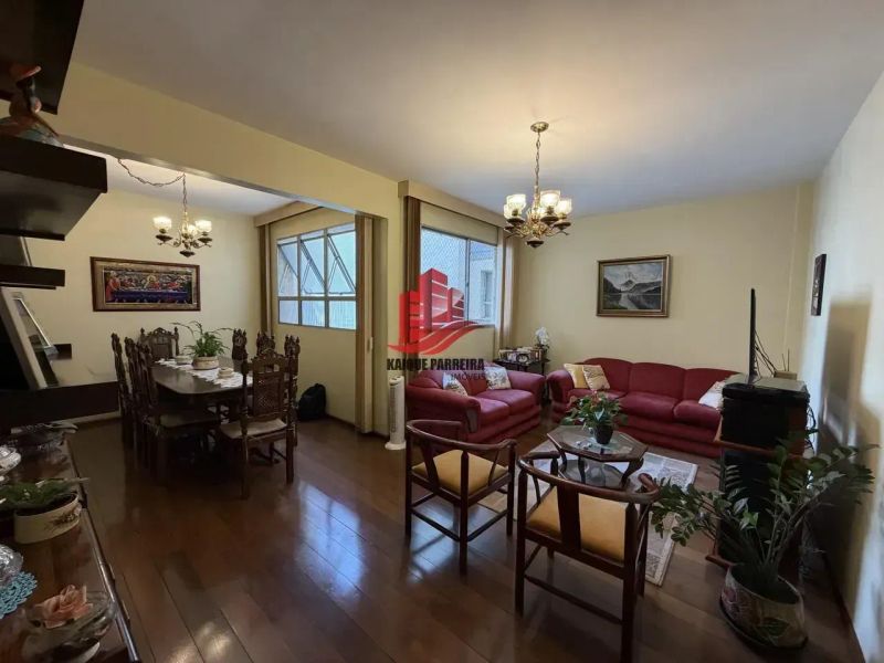 Apartamento com 4 quartos — São Bento, Belo Horizonte