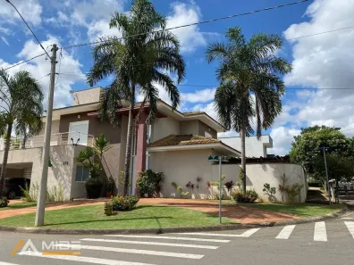 Casa de Condomínio com 4 Quartos à venda, 497m² no Parque Ortolândia, Hortolândia