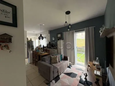 Casa de Condomínio com 2 Quartos à venda, 50m² no Parque Residencial Piracicaba, Piracicaba