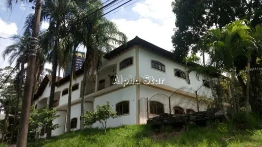 Casa de Condomínio com 7 Quartos à venda, 1784m² no Alphaville Residencial Um, Barueri