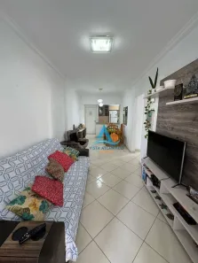 Apartamento com 2 Quartos à venda, 70m² no Caiçara, Praia Grande