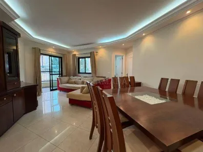 Apartamento com 3 Quartos à venda, 120m² no Jardim Anália Franco, São Paulo