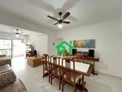 Apartamento com 3 Quartos à venda, 100m² no Enseada, Guarujá