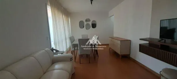 Apartamento com 3 Quartos para alugar, 95m² no Centro, Ribeirão Preto