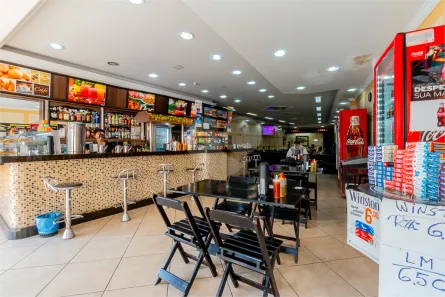 Prédio Comercial à venda, 470m² no Santa Cecília, São Paulo
