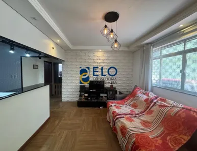Apartamento com 2 Quartos à venda, 75m² no Boqueirão, Santos