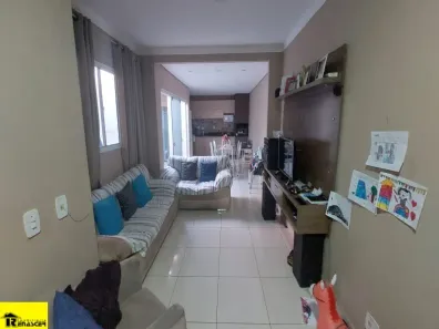 Casa de Condomínio com 2 Quartos à venda, 80m² no Condomínio Residencial Parque da Liberdade V, São José do Rio Preto