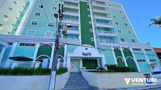 Apartamento com 2 Quartos à venda, 70m² no Victor Konder, Blumenau